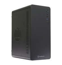 Компьютер Raskat STANDART 300 (Intel Core i3-12100, RAM 8GB, SSD 256GB, noOS, Black)