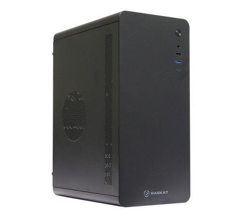 Компьютер Raskat STANDART 300 (Intel Core i3-12100, RAM 8GB, SSD 256GB, noOS, Black) Компьютер Raskat STANDART 300 (Intel Core i3-12100, RAM 8GB, SSD 256GB, noOS, Black)