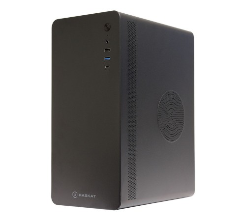 Компьютер Raskat STANDART 300 (Intel Core i3-12100, RAM 8GB, SSD 256GB, noOS, Black) Компьютер Raskat STANDART 300 (Intel Core i3-12100, RAM 8GB, SSD 256GB, noOS, Black)