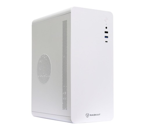 Компьютер Raskat STANDART 300 (Intel Core i3-12100, RAM 16GB, SSD 256GB, noOS, White) Компьютер Raskat STANDART 300 (Intel Core i3-12100, RAM 16GB, SSD 256GB, noOS, White)