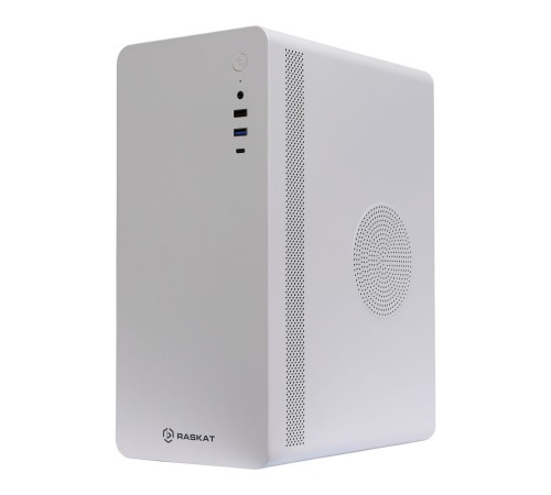 Компьютер Raskat STANDART 300 (Intel Core i3-12100, RAM 16GB, SSD 256GB, noOS, White) Компьютер Raskat STANDART 300 (Intel Core i3-12100, RAM 16GB, SSD 256GB, noOS, White)