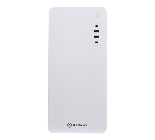 Компьютер Raskat STANDART 300 (Intel Core i3-12100, RAM 16GB, SSD 256GB, noOS, White) Компьютер Raskat STANDART 300 (Intel Core i3-12100, RAM 16GB, SSD 256GB, noOS, White)