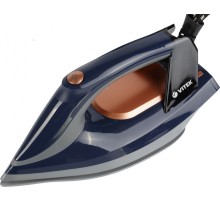 Парогенератор Vitek Metropolis 2430-VT-01 2400Вт синий/черный