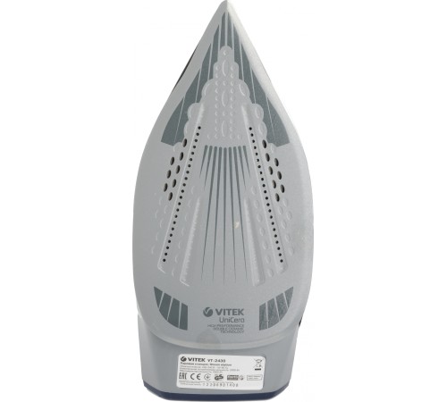 Парогенератор Vitek Metropolis 2430-VT-01 2400Вт синий/черный Парогенератор Vitek Metropolis 2430-VT-01 2400Вт синий/черный