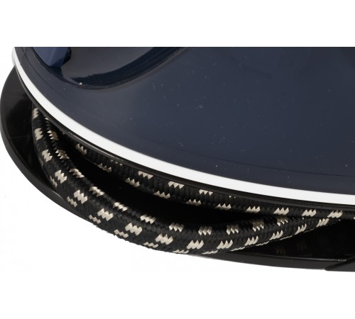 Парогенератор Vitek Metropolis 2430-VT-01 2400Вт синий/черный Парогенератор Vitek Metropolis 2430-VT-01 2400Вт синий/черный
