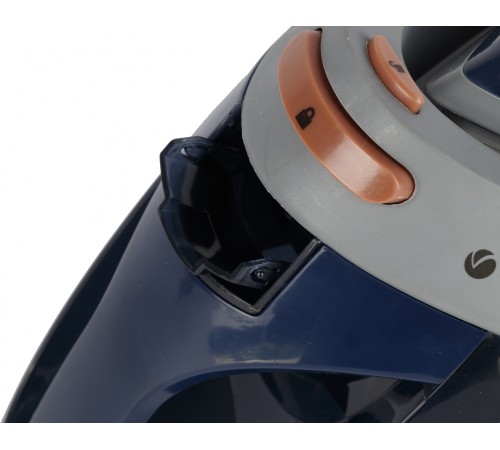 Парогенератор Vitek Metropolis 2430-VT-01 2400Вт синий/черный Парогенератор Vitek Metropolis 2430-VT-01 2400Вт синий/черный