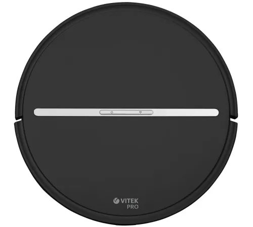 Пылесос-робот Vitek VT-1806 25Вт черный Пылесос-робот Vitek VT-1806 25Вт черный