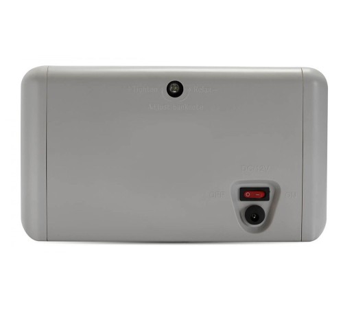 Счетчик банкнот Mertech 50 mini 5518 автоматический мультивалюта