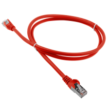 Патч-корд LANMASTER LSZH FTP кат.5e, 1.5 м, оранжевый (LAN-PC45/S5E-1.5-OR)