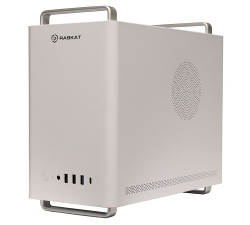 Компьютер Raskat STANDART 300 (Intel Core i3-14100, RAM 16GB, SSD 512GB, noOS, White) Компьютер Raskat STANDART 300 (Intel Core i3-14100, RAM 16GB, SSD 512GB, noOS, White)