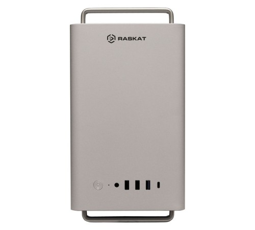 Компьютер Raskat STANDART 300 (Intel Core i3-14100, RAM 16GB, SSD 512GB, noOS, White) Компьютер Raskat STANDART 300 (Intel Core i3-14100, RAM 16GB, SSD 512GB, noOS, White)
