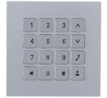 DAHUA DHI-VTO4202F-MK Модуль клавиатуры с подсветкой, питание DC 5В