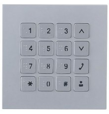 DAHUA DHI-VTO4202F-MK Модуль клавиатуры с подсветкой, питание DC 5В