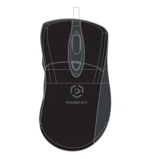 Мышь Raskat M018