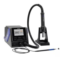 Интеллектуальная термовоздушная паяльная станция Atten GT-1028 , 230В(1300Вт), ваккумный манипулятор, бесщеточный вентилятор