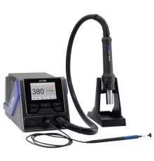 Интеллектуальная термовоздушная паяльная станция Atten GT-1028 , 230В(1300Вт), ваккумный манипулятор, бесщеточный вентилятор