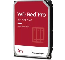 Жесткий диск WD SATA-III 4Tb WD4003FFBX NAS Red Pro (7200rpm) 256Mb 3.5"
