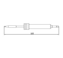 Аксессуары для пайки Atten Жало со встроенным нагревателем , T50-0.1SI