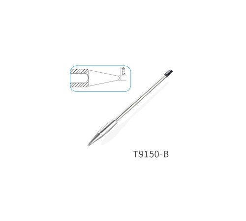 Аксессуары для пайки Atten Жало со встроенным нагревателем , T9150-B