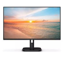Монитор 23.8" PHILIPS 24E1N1300A (00/01) Black (IPS, 1920x1080, 100Hz, 1 ms, 178°/178°, 250 cd/m, 1300:1, +HDMI 1.4, +2xUSB 3.2, +USB Type-C, +MM)