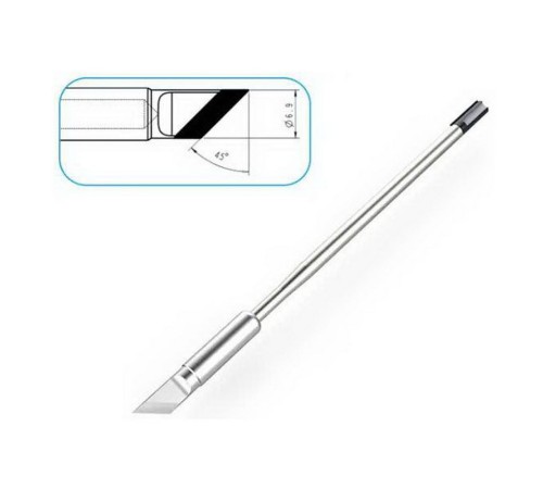 Аксессуары для пайки Atten Жало со встроенным нагревателем , T150-K