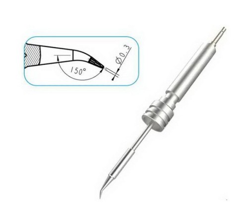 Аксессуары для пайки Atten Жало со встроенным нагревателем , T950-0.3IS