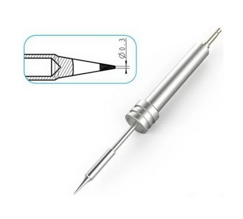 Аксессуары для пайки Atten Жало со встроенным нагревателем , T950-0.3SI