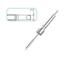 Аксессуары для пайки Atten Жало со встроенным нагревателем , T950-3.0D
