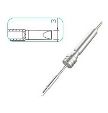 Аксессуары для пайки Atten Жало со встроенным нагревателем , T950-3.0D