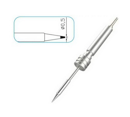Аксессуары для пайки Atten Жало со встроенным нагревателем , T950-0.5I