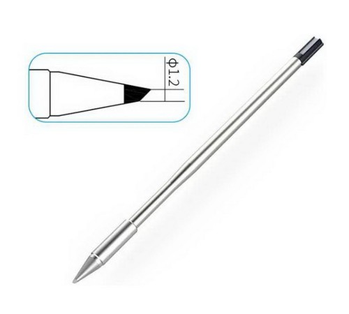 Аксессуары для пайки Atten Жало со встроенным нагревателем , T9130-1.2C