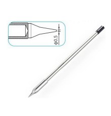 Аксессуары для пайки Atten Жало со встроенным нагревателем , T9130-0.5I