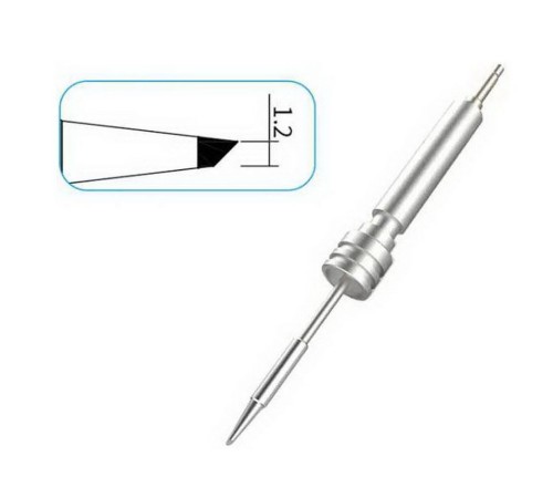 Аксессуары для пайки Atten Жало со встроенным нагревателем , T50-1.2C