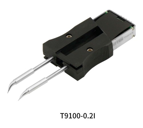 Аксессуары для пайки Atten Жало со встроенным нагревателем , T9100-0.2I