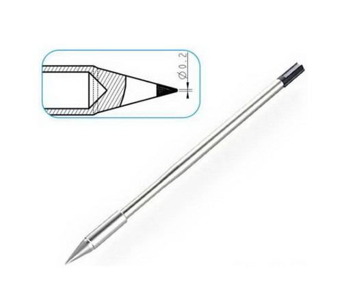 Аксессуары для пайки Atten Жало со встроенным нагревателем , T9130-0.2SI