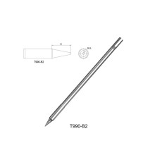 Аксессуары для пайки Atten Жало со встроенным нагревателем , T990-B2