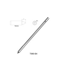 Аксессуары для пайки Atten Жало со встроенным нагревателем , T990-B4