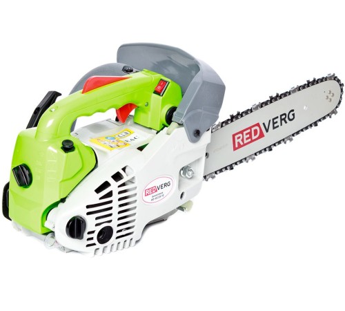 Бензопила RedVerg RD-GC25-12 1000Вт 1.4л.с. дл.шины:16" (40cm) Бензопила RedVerg RD-GC25-12 1000Вт 1.4л.с. дл.шины:16" (40cm)