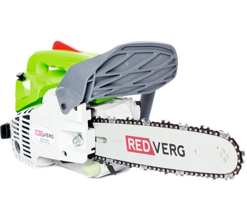 Бензопила RedVerg RD-GC25-12 1000Вт 1.4л.с. дл.шины:16" (40cm) Бензопила RedVerg RD-GC25-12 1000Вт 1.4л.с. дл.шины:16" (40cm)