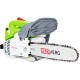 Бензопила RedVerg RD-GC25-12 1000Вт 1.4л.с. дл.шины:16" (40cm)