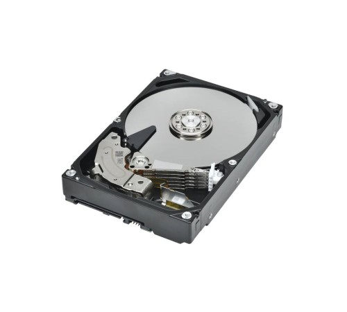 Жесткий диск серверный Toshiba 3.5" 10TB MG Series SATA 6Gb/s, 7200rpm, 512MB, 4Kn/512e, CMR, Bulk