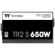 Блок питания ПК Thermaltake TR2 S 650 /0650W/Non Modular/Non Light/Single Voltage/Analog/80 Plus/EU/Non JP CAP/All Flat Cables