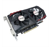 Видеокарта Afox RX550 2GB GDDR5 128bit DVI DP HDMI 2FAN RTL