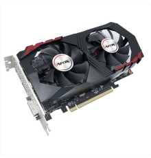 Видеокарта Afox RX550 2GB GDDR5 128bit DVI DP HDMI 2FAN RTL