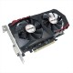 Видеокарта Afox RX550 2GB GDDR5 128bit DVI DP HDMI 2FAN RTL
