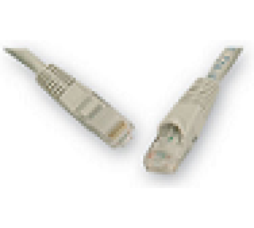 ITK Коммутационный шнур (патч-корд), кат.6 UTP, 1м, серый (PC01-C6U-1M) ITK Коммутационный шнур (патч-корд), кат.6 UTP, 1м, серый (PC01-C6U-1M)