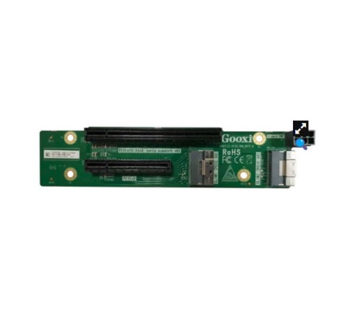 Райзер-карта Gooxi SL2112-748-PCIE12-M Райзер-карта Gooxi SL2112-748-PCIE12-M