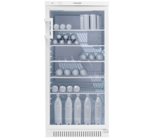 Холодильная витрина Pozis Свияга 513-6 белый (однокамерный)