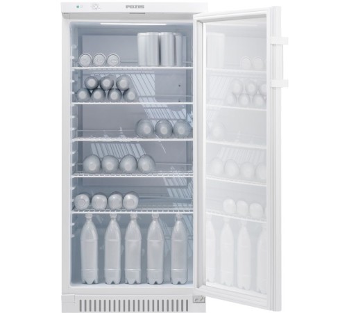 Холодильная витрина Pozis Свияга 513-6 белый (однокамерный)