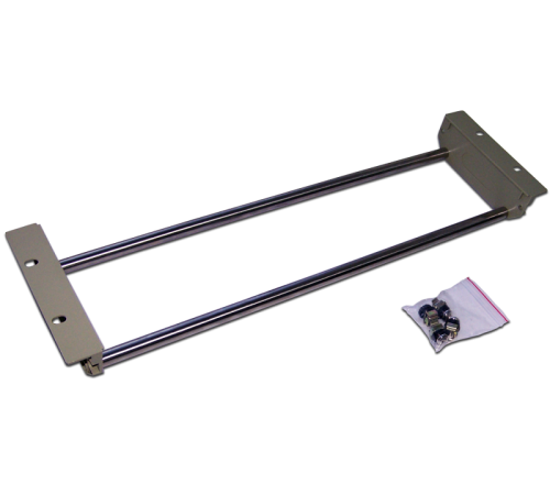 Рама монтажная 19" PROFIL, 20 плинтов, вертикальная (TWT-RM10-20P-VP)
